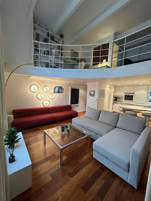 Appartamento Loft Secret Tour Eiffel