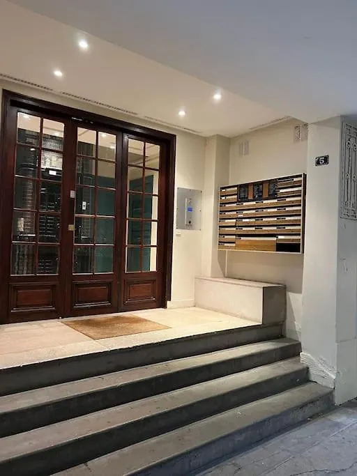 Loft Secret Tour Eiffel Appartamento Parigi