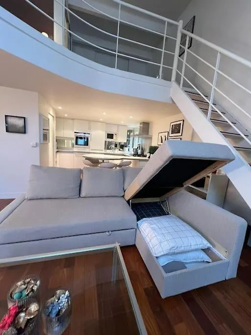 Loft Secret Tour Eiffel * Parigi