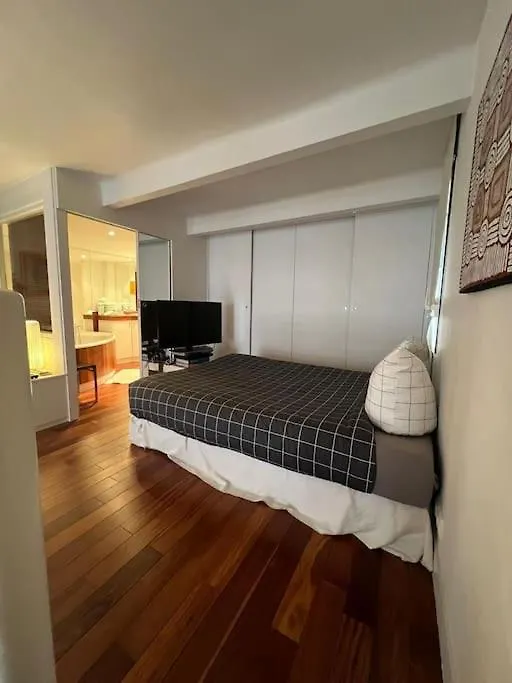 Appartamento Loft Secret Tour Eiffel Parigi
