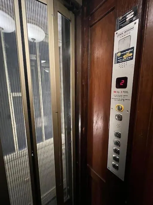 Loft Secret Tour Eiffel Appartamento Parigi